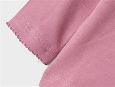 Name It mauve orchid top